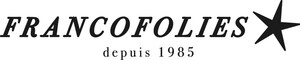 FRANCOFOLIES DEPUIS 1985_logo