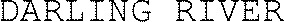 DARLING RIVER_logo