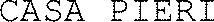 CASA PIERI_logo