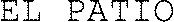 EL PATIO_logo