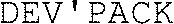 DEV'PACK_logo