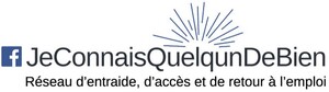 F JECONNAISQUELQUNDEBIEN RESEAU D ENTRAIDE, D ACCES ET DE RETOUR A L EMPLOI_logo