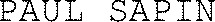 PAUL SAPIN_logo