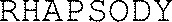 RHAPSODY_logo