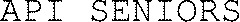 API SENIORS_logo