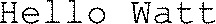 Hello Watt_logo