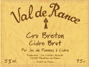 VAL DE RANCE CRU BRETON CIDRE BRUT_logo