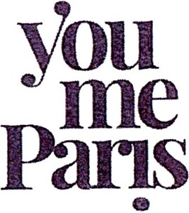 you me Paris_logo
