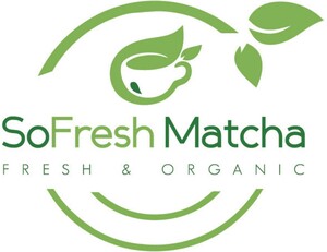 SOFRESH MATCHA FRESH & ORGANIC_logo