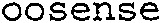 oosense_logo