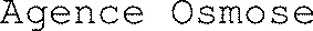 Agence Osmose_logo