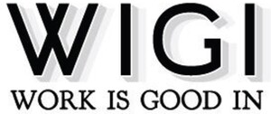 WIGI WORK IS GOOD IN_logo
