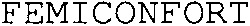 FEMICONFORT_logo