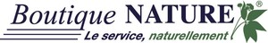 BOUTIQUE NATURE LE SERVICE, NATURELLEMENT_logo