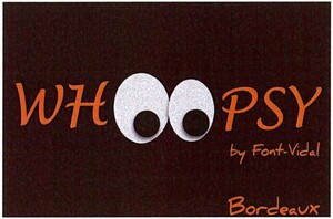 WHOOPSY by Font-Vidal_logo