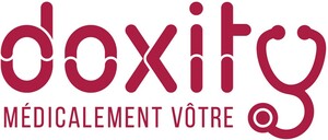 DOXITY MEDICALEMENT VOTRE_logo