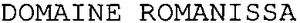 DOMAINE ROMANISSA_logo