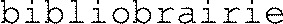bibliobrairie_logo