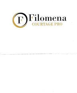 F FILOMENA COURTAGE PRO_logo