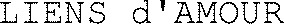 LIENS d'AMOUR_logo