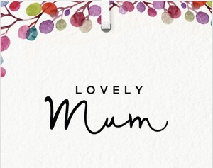 LOVELY MUM_logo