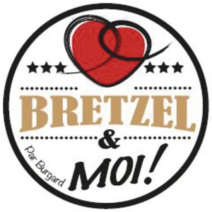 BRETZEL & MOI ! PAR BURGARD_logo