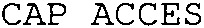 CAP ACCES_logo