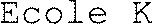 Ecole K_logo