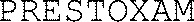 PRESTOXAM_logo