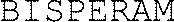 BISPERAM_logo