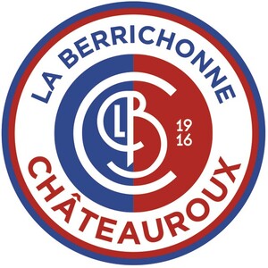 LBC 1916 LA BERRICHONNE CHATEAUROUX_logo