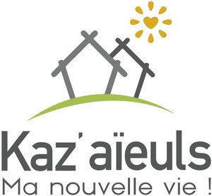 KAZ AIEULS MA NOUVELLE VIE !_logo