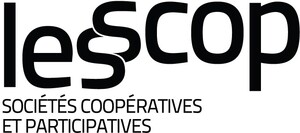 LES SCOP SOCIETES COOPERATIVES ET PARTICIPATIVES_logo