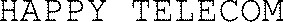 HAPPY TELECOM_logo