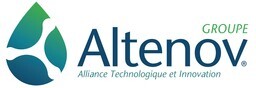 ALTENOV GROUPE ALLIANCE TECHNOLOGIQUE ET INNOVATION_logo