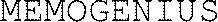 MEMOGENIUS_logo