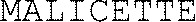 MALICETTE_logo