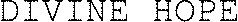 DIVINE HOPE_logo