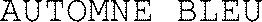 AUTOMNE BLEU_logo