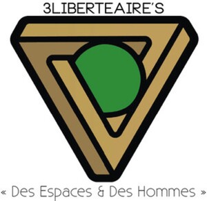 3LIBERTEAIRE S << DES ESPACES ET DES HOMMES >>_logo