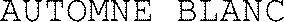 AUTOMNE BLANC_logo