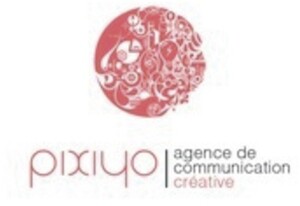 PIXIYO AGENCE DE COMMUNICATION CREATIVE_logo