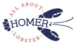 HOMER - ALL ABOUT - - LOBSTER -_logo