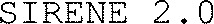 SIRENE 2.0_logo
