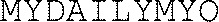 MYDAILYMYO_logo