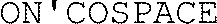 ON'COSPACE_logo