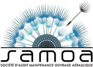 SAMOA SOCIETE D AUDIT MAINTENANCE OUVRAGE AERAULIQUE_logo
