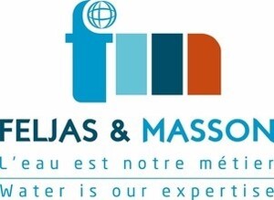 FM FELJAS & MASSON L EAU EST NOTRE METIER WATER IS OUR EXPERTISE_logo