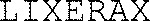 LIXERAX_logo