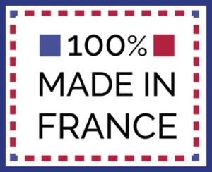 100% MADE IN FRANCE_logo